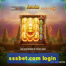 sssbet.com login